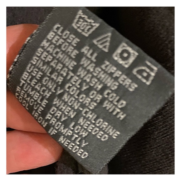 NEW New Balance Jacket NEW WITH TAGS Premium Fleece jacket Zip-up Size S - Picture 7 of 9